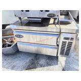 NEAT!  ENTREE' 36' REFRIGERATED CHEF BASE