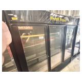 TRUE 3 DOOR REFRIGERATOR