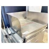 CUSTOM S/S COUNTER TOPPER