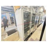 MASTERBILT 2 DOOR REFRIGERATOR