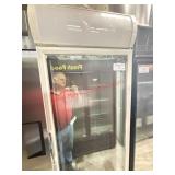 MASTERBILT 1 DOOR MERCHANDISER