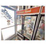 MASTERBILT 2 DOOR FREEZER