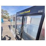 TRUE GDM-49F MERCHANDISING FREEZER