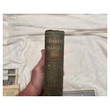 BOOK - ORDINANCE MANUAL - THE USE OF OFFICERS