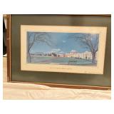 VMI CAMPUS PRINT - SIGNED