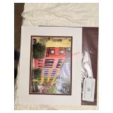 LOT - CHARLESTON ART PRINTS - NEW