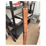 MUSKET SLING - NICE CONDITION