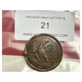 PLATE - BATTLE OF GETTYSBURG