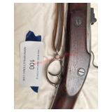 WOW !!!  COLT MODEL 1861 - UN-ISSUED