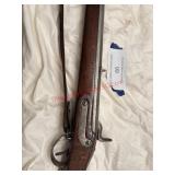 AUSTRIAN LORENZ  MODEL 1854 - VMI CADET MUSKET