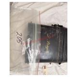 OFFICER'S METAL MAP BOX