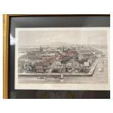 FRAMED ART - CHARLESTON, SC