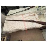 SPRINGFIELD 1842 RIFLED MUSKET - 'T' MARK