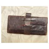LEATHER WALLET