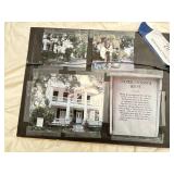 FRAMED ART - COOPER-O'CONNOR HOUSE