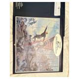 1996 KUNSTER CALENDAR - UNUSED