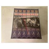 VHS SET - 'CIVIL WAR JOURNAL'