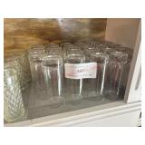 LOT - COLLINS GLASSES