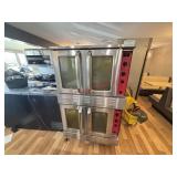 MOTAK GAS CONVECTION OVENS - LP GAS