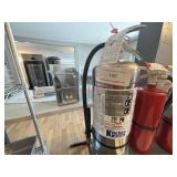 KITCHEN FIRE EXTINGUISHER - 2025