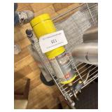 LOT - LP GAS W/ 2 TORCHS