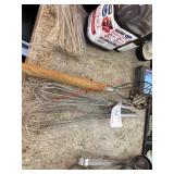 LOT - WHISKS & MASHER