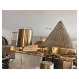 S/S CHINA CAP & STRAINER