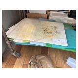 LOT - ASSORTED CUTTING BOARDS