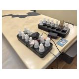 LOT - RECHARGABLE TERA LAMPS