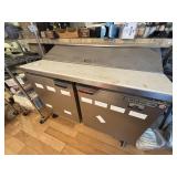 BEVERAGE AIR 48' PREP COOLER