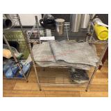 SMALL WIRE SHELF - 30 X 14