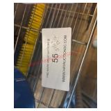 WIRE SHELF SET - 24 X 14