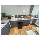 ENTIRE SERVICE COUNTER