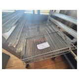 LOT - S/S DRAINS FOR FULL SHEETS