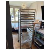 KD SHEET PAN RACK
