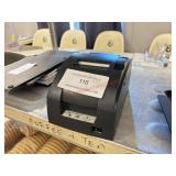 EPSON M188 POS TICKET PRINTER