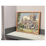 CROSS STITCH PICTURE