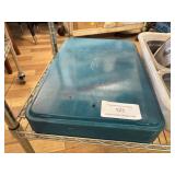 LOT - CAMBRO CAFETERIA TRAYS