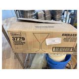 LOT - LIBBEY MARTINI GLASSES