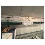 GREEN SHLEF SET - 72 X 24