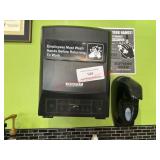 LOT - (2) TOWEL & SOAP DISPENSERS