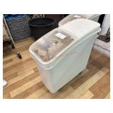 NGREDIENT BIN - WORKING