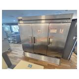 TRUE T-72 REFRIGERATOR - 120 VOLT