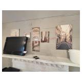 LOT - PHOTOGRAPH IC ART PIECES