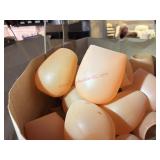 LOT - RUBBER 'GLASSES' & OTHER GLASSES