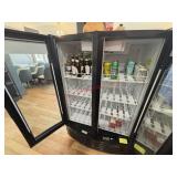 IMBERA MERCHANDISING COOLER