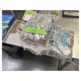 LOT - (3) BAGS OF S/S SCRUBBIES