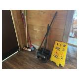 LOT - JANITORIAL ITEMS