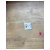 (6) WOODEN DINING CHAIRS