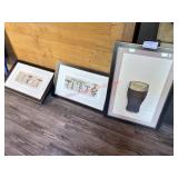 (1) SIGNED & NUMBERED ART - GUINESS